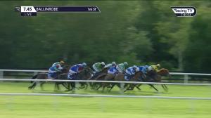 Video preview image for Ballinrobe 19:45 - Bay Leaf Handicap (Div 1)