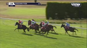 Video preview image for Sandown Park 17:00 - Oxshott Handicap (4)