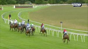 Video preview image for Perth 16:10 - Congratulations Brian Hughes Champion Jockey Novices' Hurdle (4)