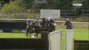 Video preview image for Perth 16:40 - 9 Lives Challenge Novices' Handicap Chase (4)
