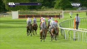 Video preview image for Perth 17:15 - Gordon Brown From Perth On Racing TV Handicap Chase (5)