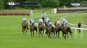 Video preview image for Perth 18:55 - Scottish Enterprise Supports Perth Racecourse Handicap Hurdle (4)