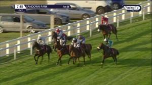 Video preview image for Sandown Park 19:45 - Hampton Handicap (2)