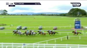 Video preview image for Ballinrobe 13:30 - Supermac's Handicap Hurdle (Div 1)