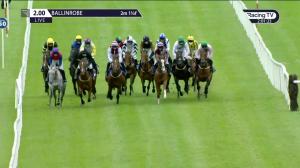 Video preview image for Ballinrobe 14:00 - Supermac's Handicap Hurdle (Div 2)