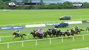 Video preview image for Ballinrobe 14:30 - Mcgrath Limestone Works Handicap Hurdle 
