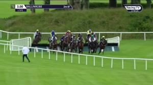 Video preview image for Ballinrobe 15:00 - Sheridan Electric Mares Maiden Hurdle