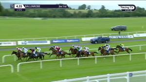 Video preview image for Ballinrobe 16:35 - Tim Kelly Group Mares I.N.H. Flat 