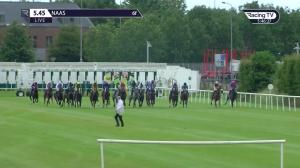 Video preview image for Naas 17:45 - Sean Barrett Bloodstock Insurances Maiden 