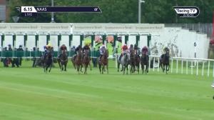 Video preview image for Naas 18:15 - Yeomanstown Stud Ballyogan Stakes (Group 3)