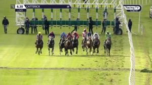 Video preview image for Catterick Bridge 18:30 - British Stallion Studs EBF Maiden Stakes (5)