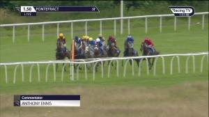 Video preview image for Pontefract 13:50 - British Stallion Studs EBF Maiden Stakes (5)