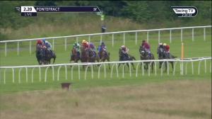 Video preview image for Pontefract 14:20 - New Sporting Life App Handicap (5)