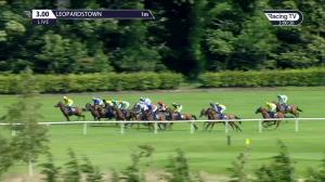 Video preview image for Leopardstown 15:00 - Tri Equestrian Superstore & Cafe Handicap (Div 2)