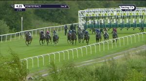 Video preview image for Pontefract 16:25 - Pontefract and District Golf Club Ltd Median Auction Maiden Stakes (5)