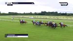 Video preview image for Limerick 16:45 - Well Done To All Frontline Staff From Limerick Racecourse (C & G) Maiden Hurdle (Div 1) 