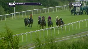 Video preview image for Pontefract 17:00 - Alamo Business Systems Handicap (4)