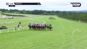 Video preview image for Limerick 17:15 - Well Done To All Frontline Staff From Limerick Racecourse (C & G) Maiden Hurdle (Div 2) 