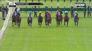 Video preview image for Sandown Park 17:55 - Addlestone Handicap (5)