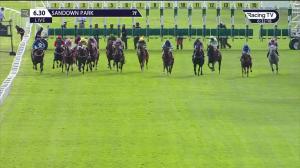 Video preview image for Sandown Park 18:30 - Ewell Handicap (5)