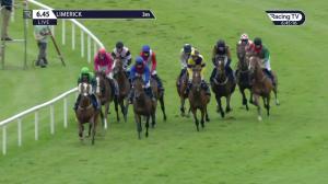 Video preview image for Limerick 18:45 - limerickraces.ie Maiden Hurdle 