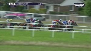 Video preview image for Sandown Park 19:30 - Imber Court Handicap (4)