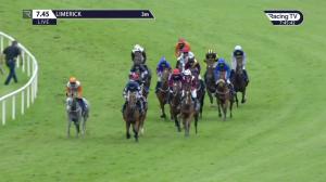 Video preview image for Limerick 19:45 - Newcastle West Handicap Hurdle (Div 2)