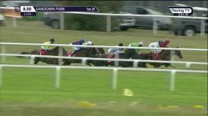 Video preview image for Sandown Park 20:00 - Twickenham Fillies' Handicap (5)
