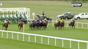 Video preview image for Newmarket 12:00 - British Stallion Studs EBF Novice Median Auction Stakes (5)