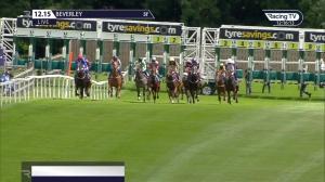 Video preview image for Beverley 12:15 - Racing TV Novice Auction Stakes (5)