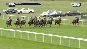 Video preview image for Newmarket 12:35 - Discover Newmarket Re-Visit Re-Engage Re-Book Handicap (5)
