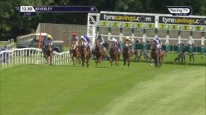 Video preview image for Beverley 12:50 - Jaimie Kerr Memorial Handicap (5)