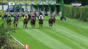 Video preview image for Down Royal 13:00 - Irish European Breeders Fund Median Sires Series 