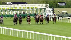 Video preview image for Newmarket 13:10 - Newmarket Volunteer Network Handicap (4)