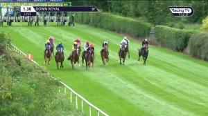 Video preview image for Down Royal 13:30 - Metcollect Handicap 