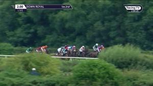 Video preview image for Down Royal 14:00 - Irish Stallion Farms European Breeders Fund Median Auction Fillies Maiden 