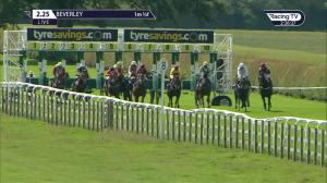 Video preview image for Beverley 14:25 - Sky Bet Most Extra Place Races Handicap (4)