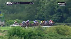 Video preview image for Down Royal 15:10 - Boylesports Handicap 