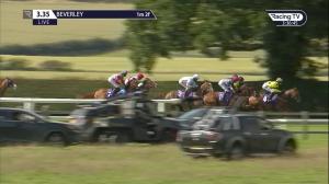 Video preview image for Beverley 15:35 - Churchill Tyres A Great British Brand Handicap (6) (Div 2)