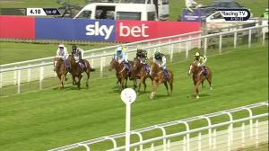 Video preview image for Beverley 16:10 - Ics Cleaning Handicap (6)