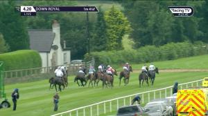 Video preview image for Down Royal 16:20 - Metcollect Maiden 
