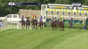 Video preview image for Beverley 16:45 - Time Well Spent Handicap (5)