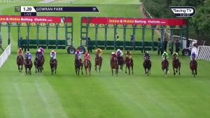 Video preview image for Gowran Park 13:20 - Foran Equine Irish European Breeders Fund Auction Fillies Maiden 