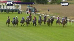 Video preview image for York 13:30 - Sky Bet Best Odds Guaranteed Handicap (4)