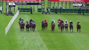 Video preview image for Gowran Park 13:55 - Please Support The Irish Injured Jockeys Fund Handicap 