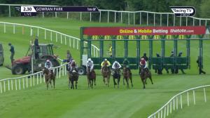 Video preview image for Gowran Park 14:30 - Irish Stallion Farms European Breeders Fund Vintage Tipple Stakes (Listed) 