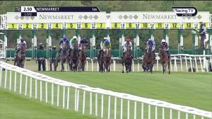 Video preview image for Newmarket 14:50 - Alborada Trust Fillies' Novice Stakes (5)