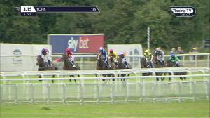 Video preview image for York 15:15 - Sky Bet Club Handicap (2)
