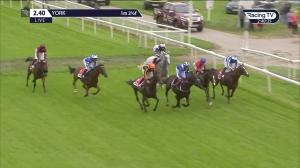 Video preview image for York 14:40 - Sky Bet York Stakes (Group 2) (1)
