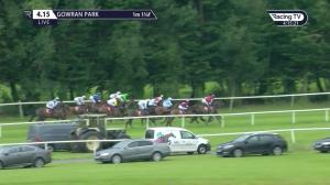 Video preview image for Gowran Park 16:15 - Irish Stallion Farms European Breeders Fund Median Auction (C & G) Maiden 